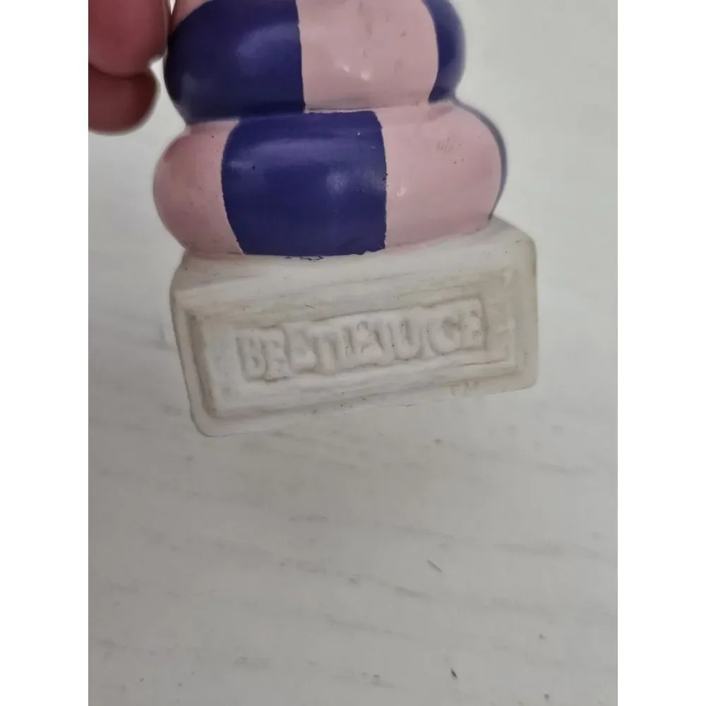Vintage 1989 Beetlejuice 4